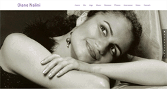 Desktop Screenshot of dianenalini.com